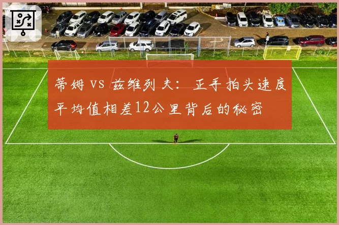蒂姆 vs 兹维列夫:正手拍头速度平均值相差12公里背后的秘密