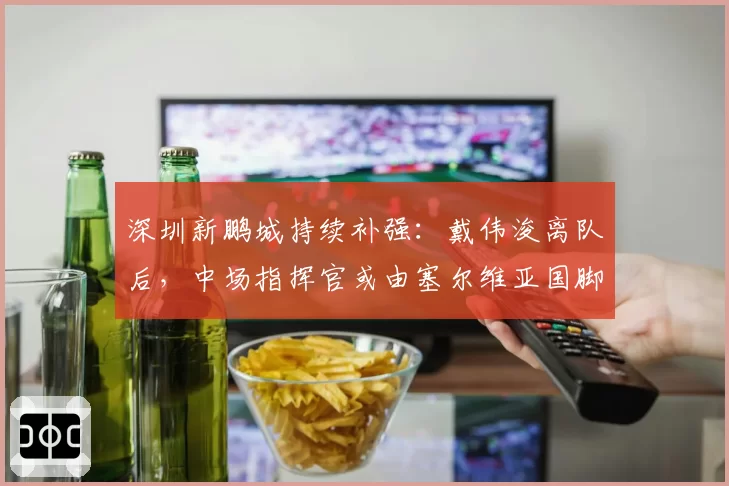 深圳新鹏城持续补强:戴伟浚离队后,中场指挥官或由塞尔维亚国脚接任