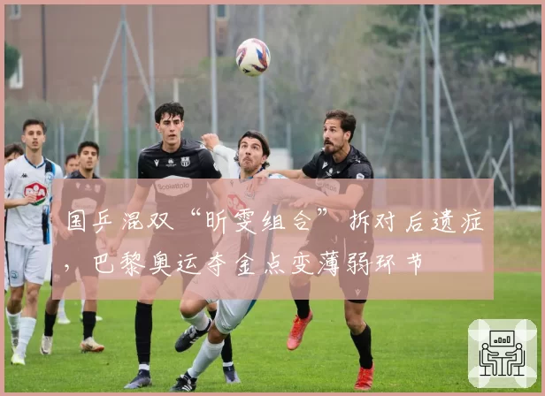 国乒混双“昕雯组合”拆对后遗症，巴黎奥运夺金点变薄弱环节